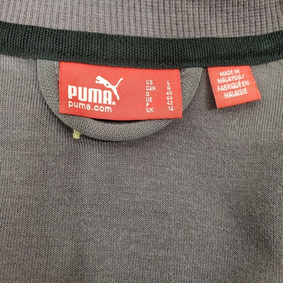 Puma Track Jacket - Picture 8 of 10